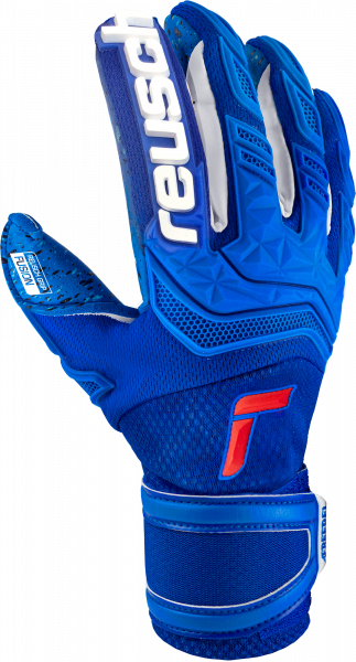 Reusch Attrakt Freegel Fusion 5170965 4010 blue front